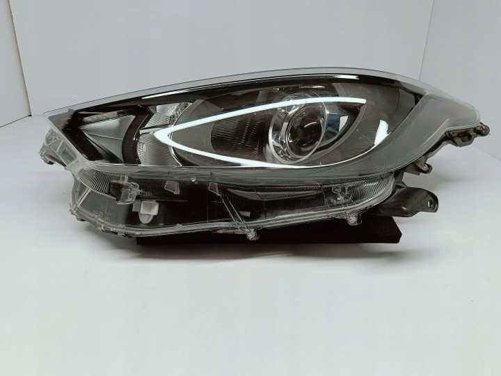 фото №9, Toyota yaris iv 4 19- фара передня ліві перед лінза koito k0-6 eu