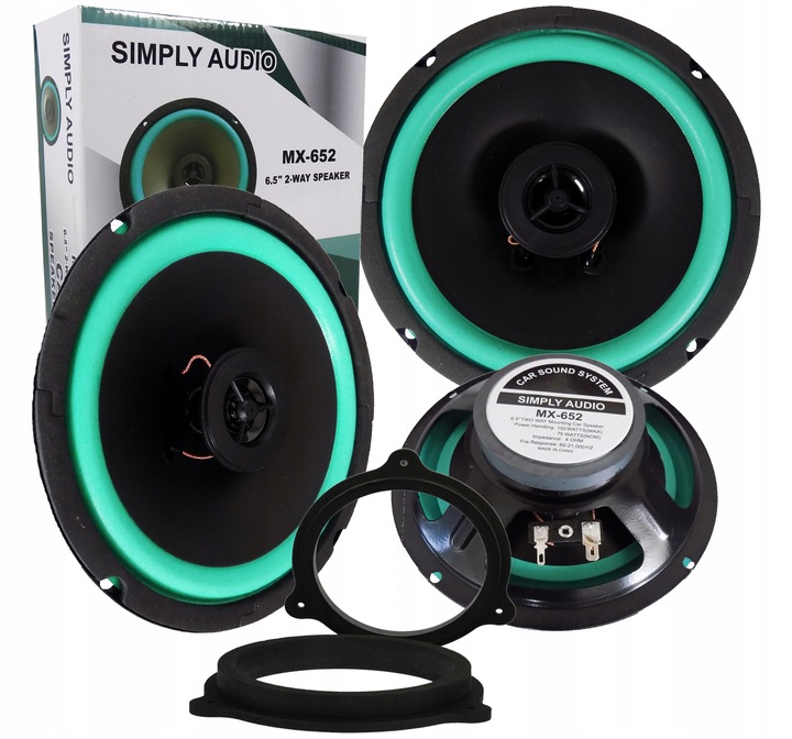 фото №1, Динаміки 16 cm renault master trafic двері перед