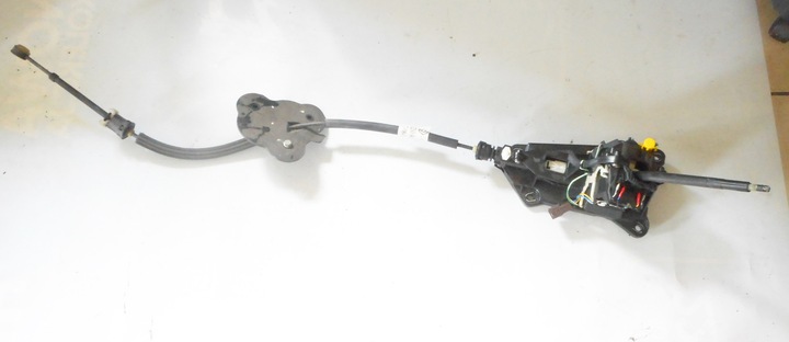 фото №1, Renault scenic iii домкрат вибірник трос коробки передач автомат 82007982999d