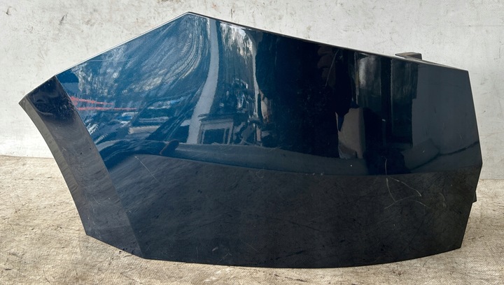 фото №1, Кутник лівий бампера зад skoda karoq