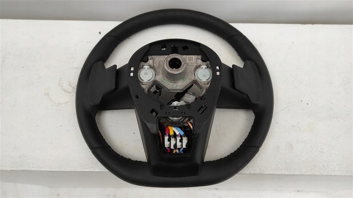 фото №9, Кермо nissan qashqai 3 iii j12 po 2022