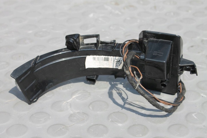 фото №7, Поворотник зеркала левое левого 261656pa0a nissan qashqai iii j12 21-