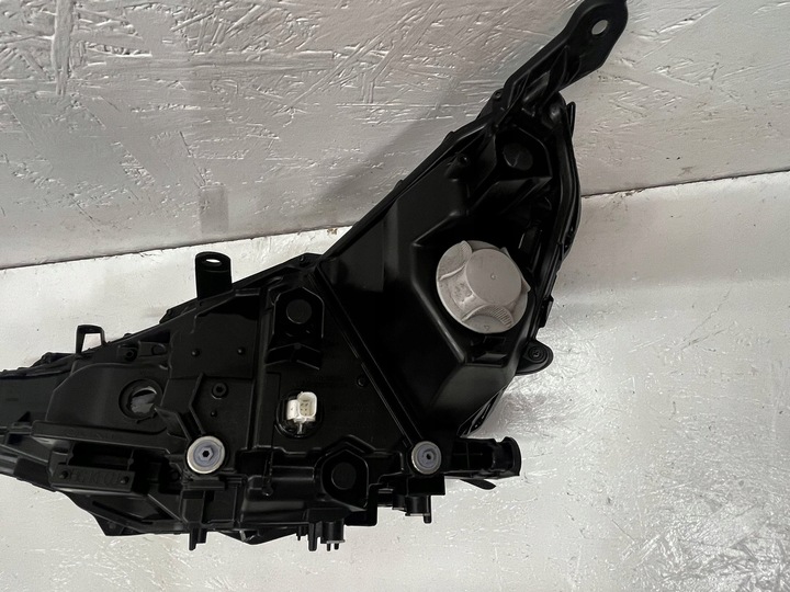 фото №11, Lexus nx ii 2021 - фара правые переднее перед led нет полный org