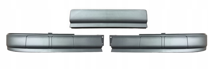 фото №1, Спойлер спойлер бампера mercedes actros mp1 комплект