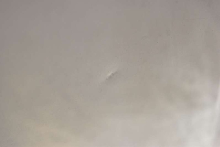 фото №5, Капот крышка двигателя серебряная mazda 626 5 v gf 97-99