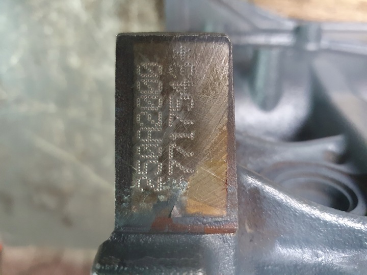 фото №8, Двигун відновлений fiat ducato 250a2000 euro6 16-