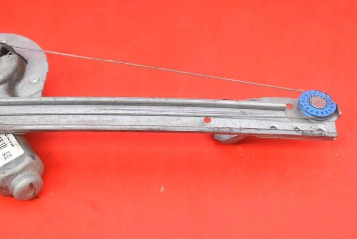 фото №7, Подъемник стекла левый перед eu 118481 dacia logan mcv 1 i рестайлинг 07-12