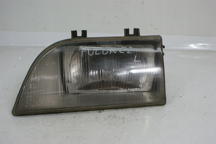 фото №15, Лампа ліва передня фара лівий перед лівий переднє polonez