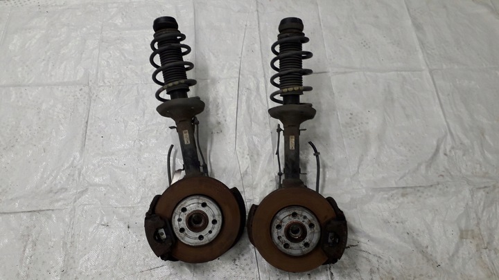 фото №5, Поворотный кулак правая левая audi a3 8l 1.9 tdi 1996-2003