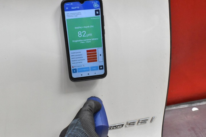 фото №11, Дверь правые перед передние 300u bmw x5 f15 13-18