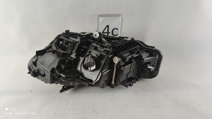 фото №10, Bmw g20 g21 рестайлінг lci повний led правий фара 5a1a352