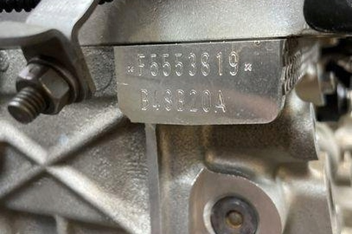 фото №10, Двигатель bmw 3 g20, g28 b48b20a 3.0l гибрид 215kw 2020