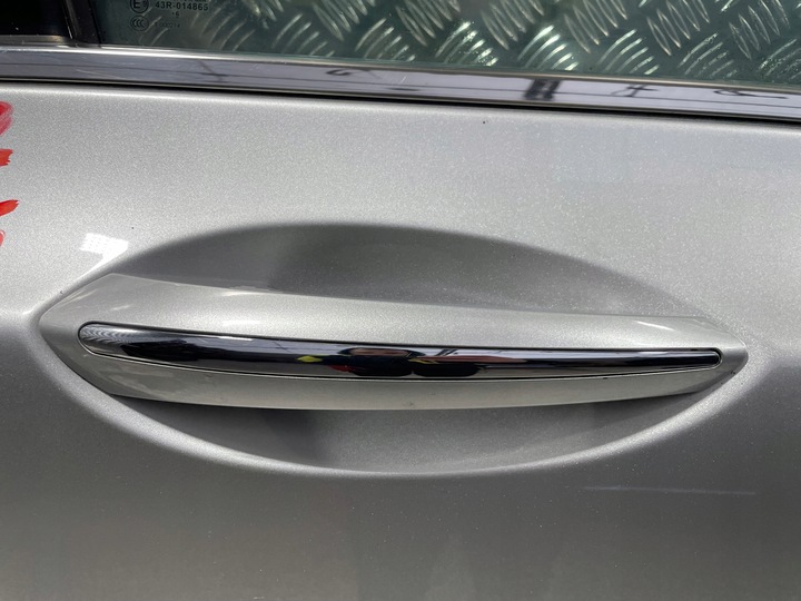 фото №1, Ручка дверь keyless правые перед lincoln mkz 2013-2020 ux