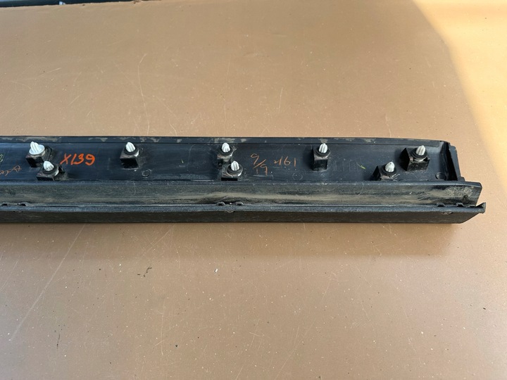 фото №10, Mazda cx5 ii 17r- планка дверь левая перед передняя