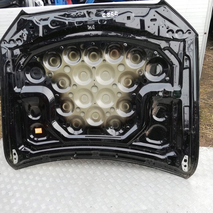 фото №9, C855 капот mercedes w213