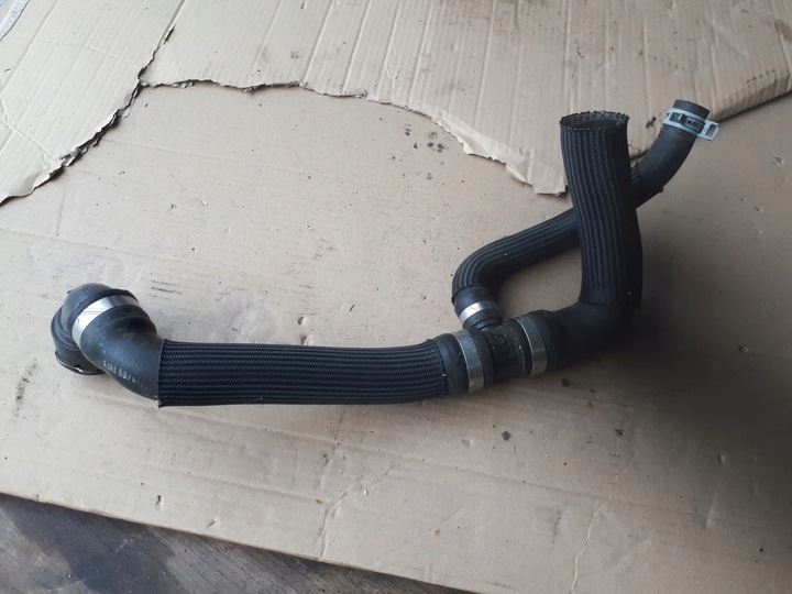 фото №1, Шланг труба шланг воды volvo v60 s80 xc70 xc60