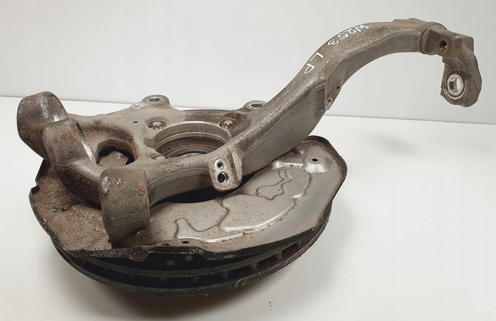 фото №5, Ступиця поворотна опора лівий перед mercedes glc w253 cdi