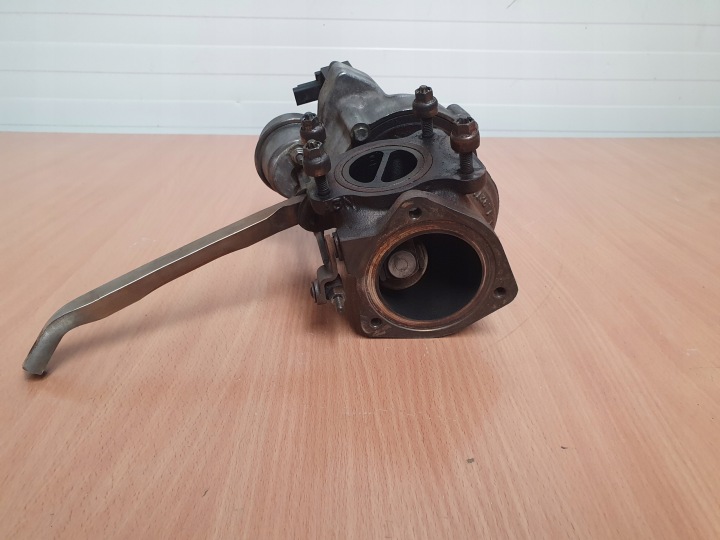 фото №11, Турбіна турбіна turbosprężarka v759567880 citroen ds4 1.6 thp