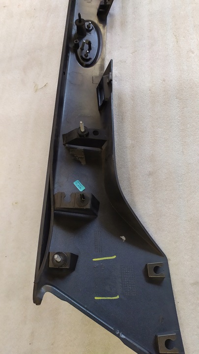 фото №8, Накладка кришки зад ford kuga mk2 рестайлінг