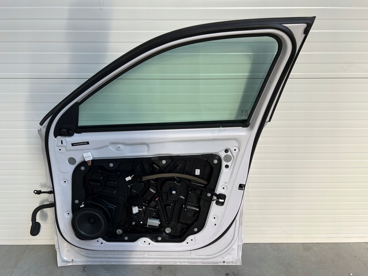 фото №8, Дверь правый перед передние mg marvel