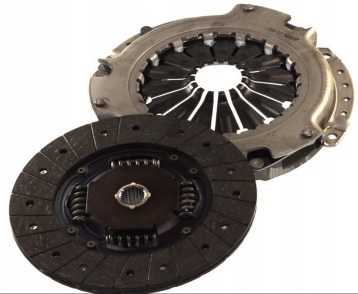 фото №1, Сцепление aisin ko-027r daewoo ssangyong 2.9