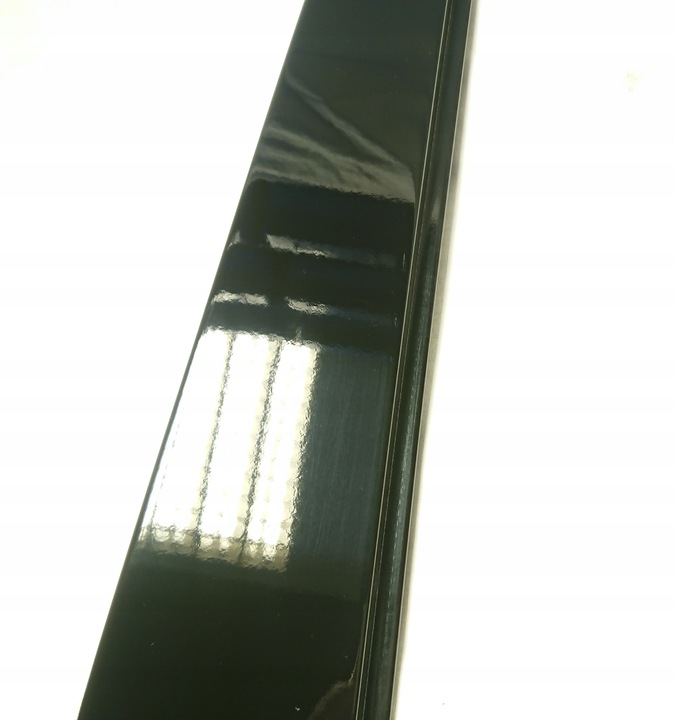 фото №7, Bmw x3 e83 планка стойка правый зад блеск тень