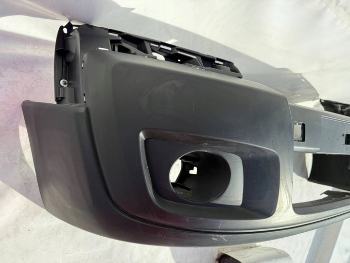 фото №13, Jumpy scudo expert ii 07-11 бампер перед переднє