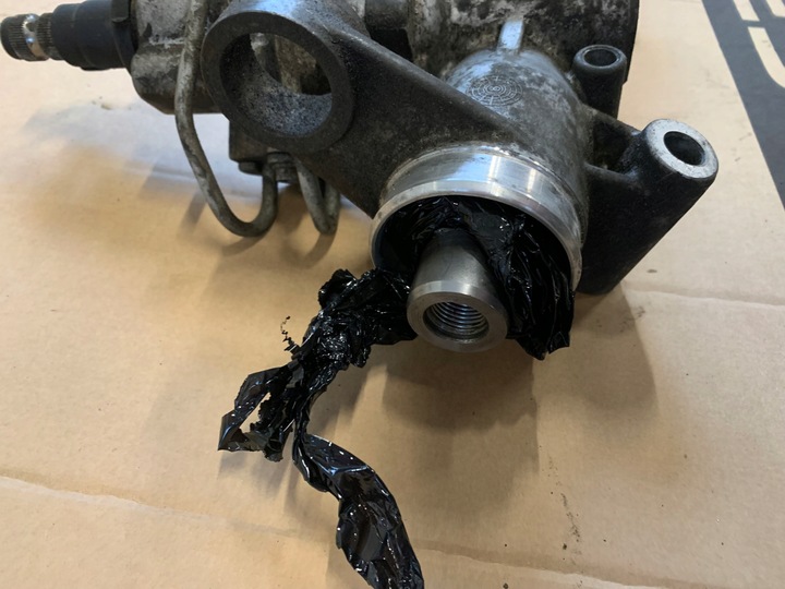 фото №7, A2214602400 рулевая рейка w216 w221 cl трансмиссия