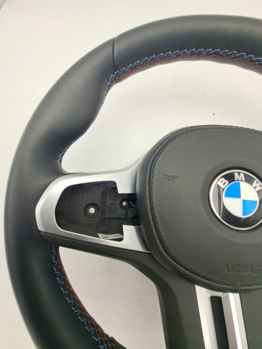 фото №6, Bmw g11 g30 g31 m руль подушка kierpwcy руль комплект d1430
