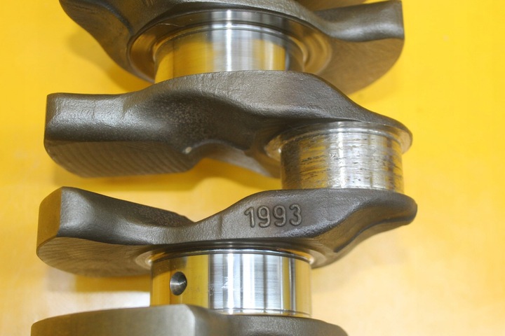 фото №14, Wał коленчатый volvo s60 ii xc60 xc70 v60 v70 2.4 bit d5244t17 31251992