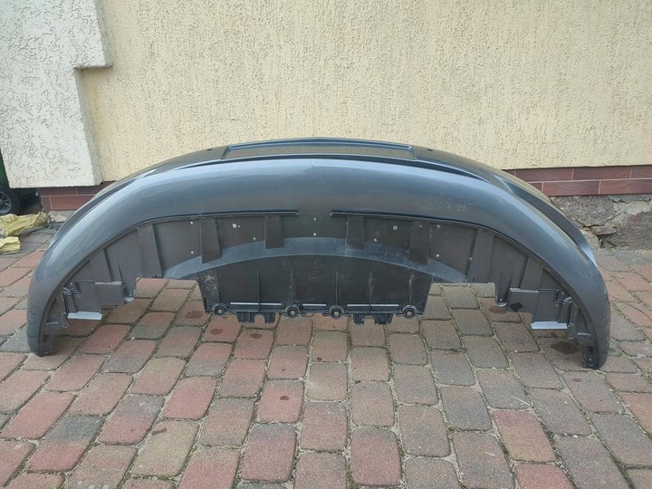 фото №2, Бампер переднє opel zafira c рестайлінг 15-18 4pdc