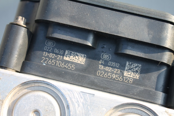 фото №7, Насос abs блок управления t1eg2 honda cr-v iv 2.0 i-vtec 12-14