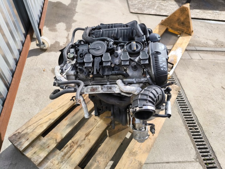 фото №7, Двигатель комплектный audi a4 a5 q5 1.8 tfsi cab cabb 2