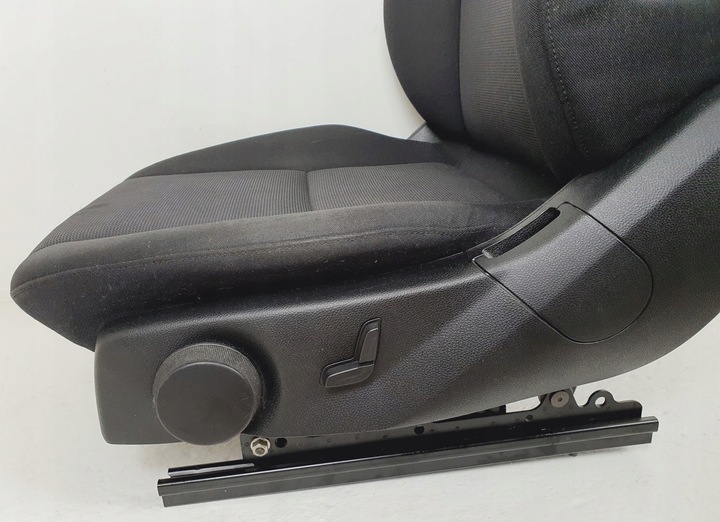 фото №8, Сиденье водителя левый перед mercedes glk x204 европа