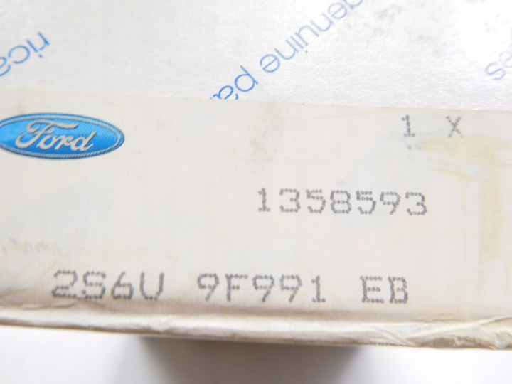 фото №8, Дросельна заслінка ford focus mk2 cmax 1.4 1.6 ti-vct оригінальний номер 1358593