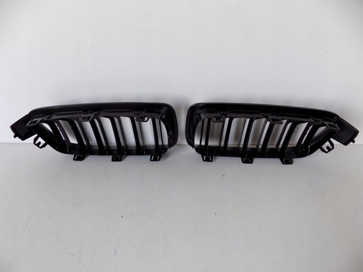 фото №10, Bmw 3 f30 решётка радиатора решётка радиатора блеск / m-power - 4118