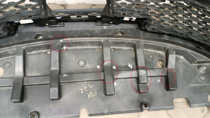 фото №15, Бампер перед переднє renault zoe рестайлінг 19-23