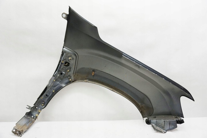 фото №9, Крило лівий переднє з планка dacia duster ii tekna