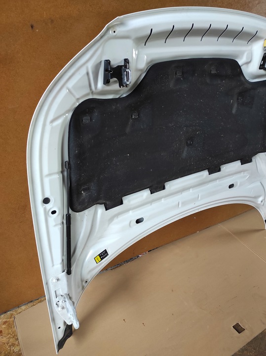 фото №7, Капот volvo xc40