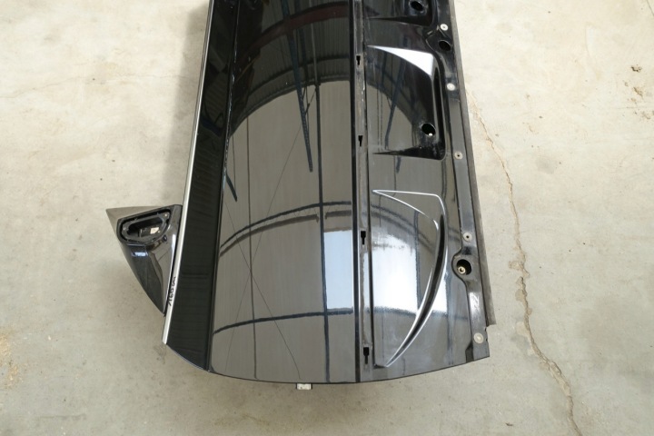 фото №6, Mercedes w140 cl купе sec двері ліві перед передні ліве 197