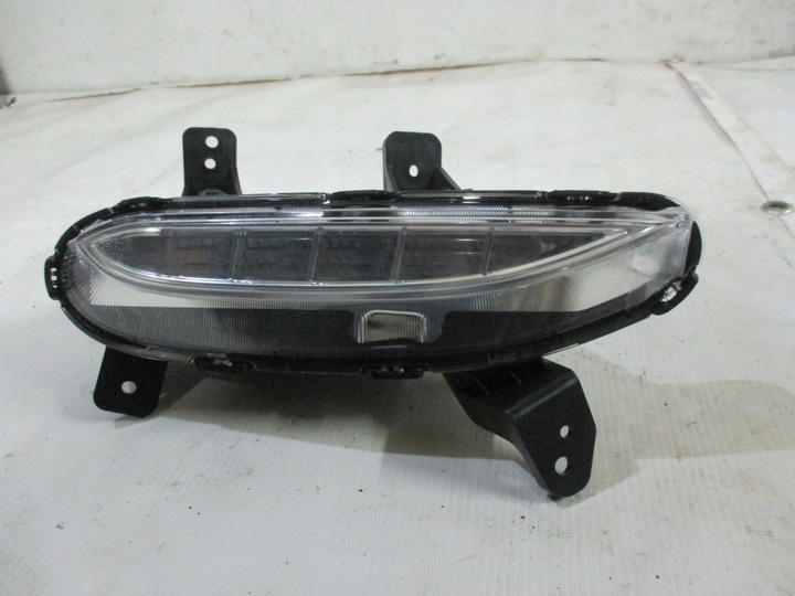 фото №6, Галоген левый hyundai i30 iii 3 led 3 pin 92207-s0