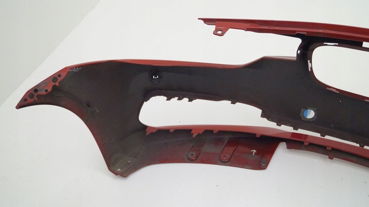 фото №8, Bmw 3 f30 f31 рестайлинг 15-18 бампер переднее перед d83