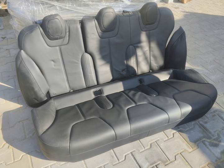 фото №5, Tesla s 12-16r диван сиденья комплект