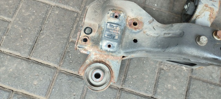 фото №12, Подрамник тележка перед передние opel zafira c 1,6 z16xnt