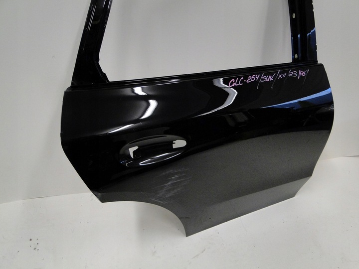 фото №9, Mercedes glc 254 w254 x254 дверь задние правые suv