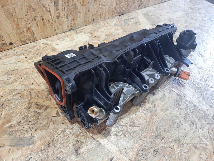 фото №5, Коллектор всасывающий audi s6 s7 rs6 rs7 c7 s8 d4 4.0tfsi