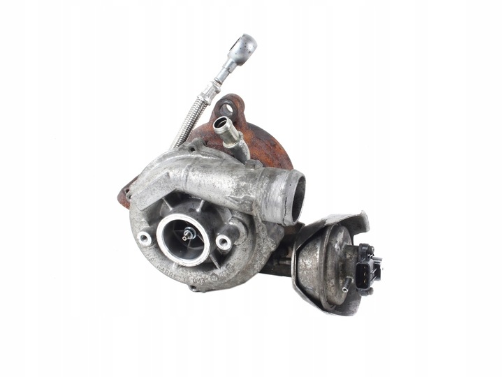 фото №1, Турбина турбонагнетатель ford kuga mk1 mk2 2.0 tdci