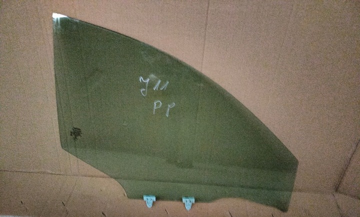 фото №1, Nissan qashqai ii j11 скло двері праві перед 16r