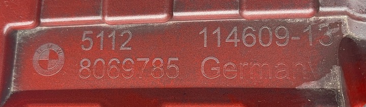 фото №10, Bmw z4 g29 iii 18- бампер зад bez pdc 8069785