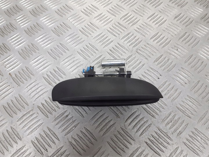 фото №1, Ручка правая задняя наружная hyundai i10